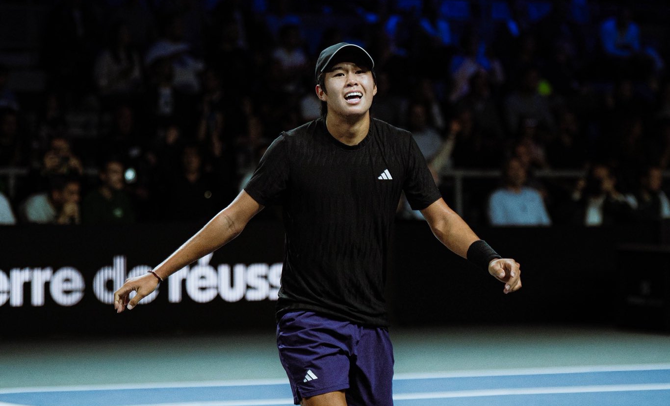 От 1:5 до първа титла: Тиен направи нещо невиждано от 23 години и вдигна трофея в Мец! width=