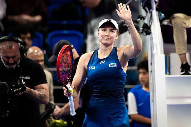 Непобедима: Рибакна затвърди домнацията си след епичен триумф над олимпийската шампионка!