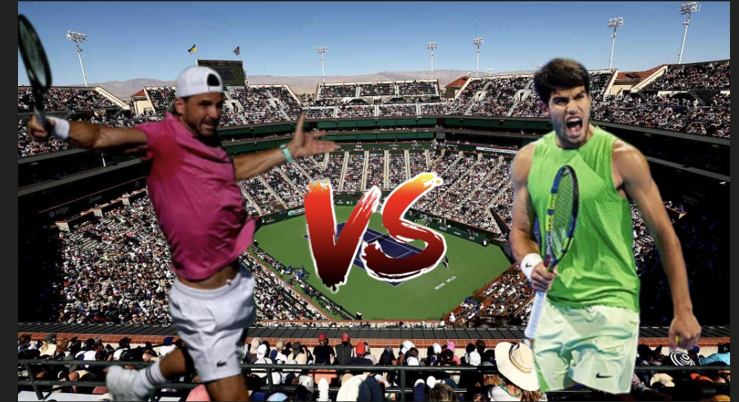 Григор Димитров срещу Карлос Алкарас - анализи, очаквания и коефициенти