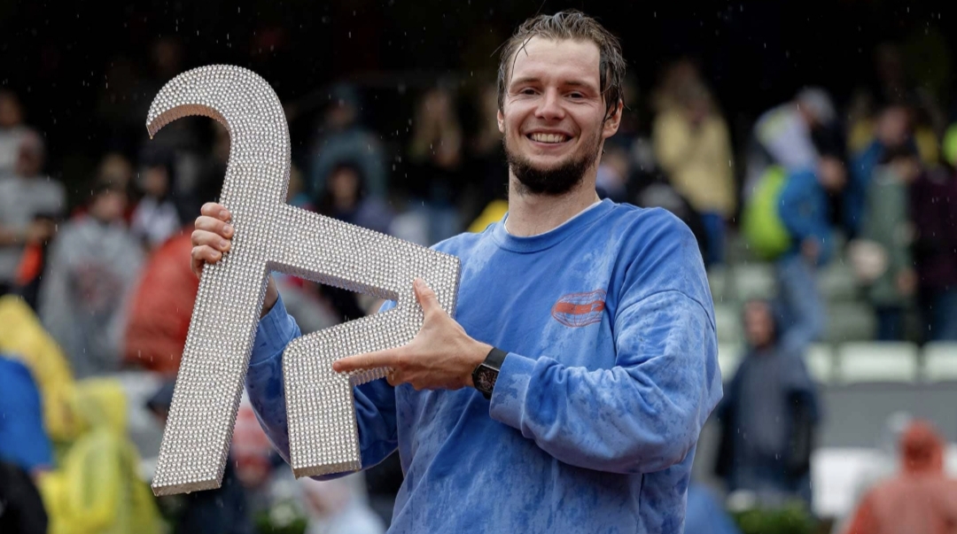 ATP ранглиста: Огромен скок за шампионите Бублик и Де Минор; куп промени в топ 10 на света