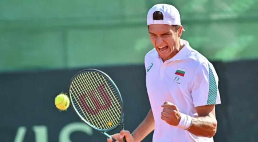 България ликува: Василев направи немислимото срещу 2-кратния ATP финалист и е големият герой!