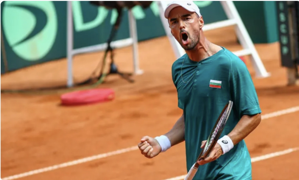 Българска ATP победа: Перфектен Кузманов разби ATP финалист и бивш №60 със 7:0 в Букурещ!