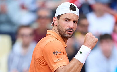 Жребий мечта: Квалификант и поставен с общо 2 победи на клей чакат Григор в Мадрид!