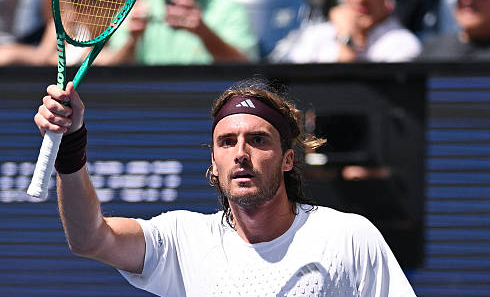 Шок на US Open: Летящ Циципас натри носа на Иванишевич с триумф над последния Мастърс шампион