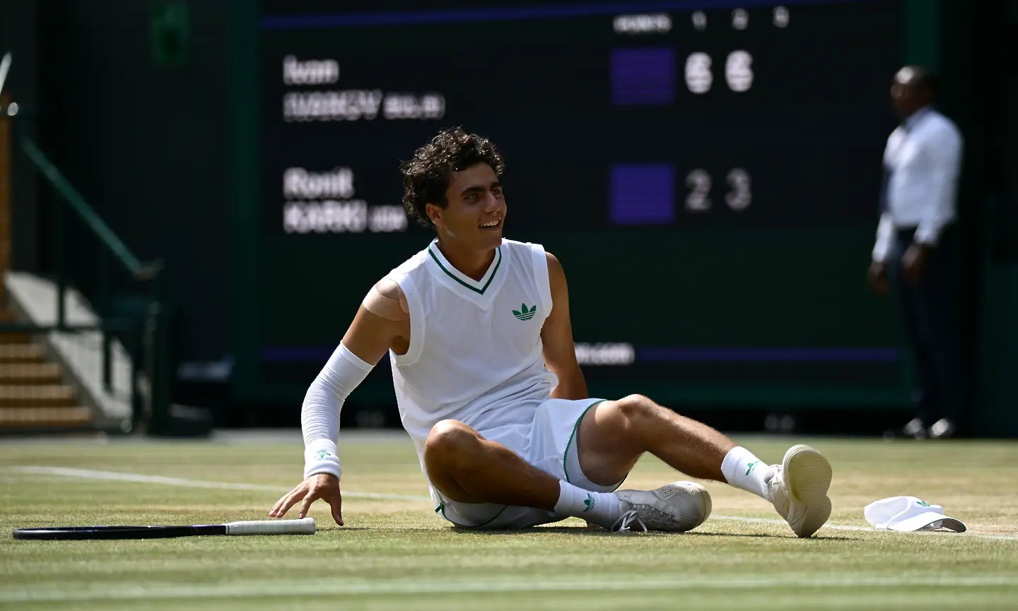 Пред Николов и Цолов: Иван Иванов е млад спортист №1 на България; още един тенисист в топ 5!