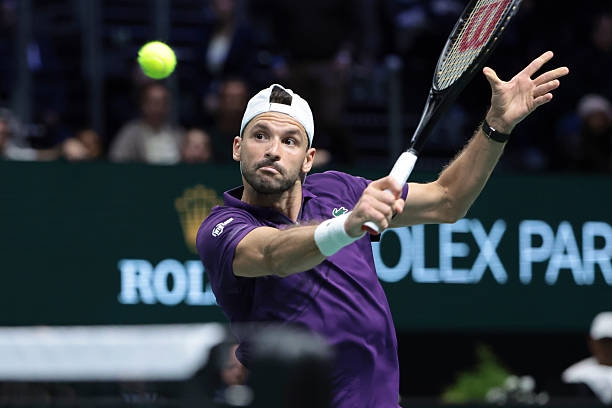 Ранглисти: Григор завърша сезона на най-ниската си финална позиция от 2012-та насам width=