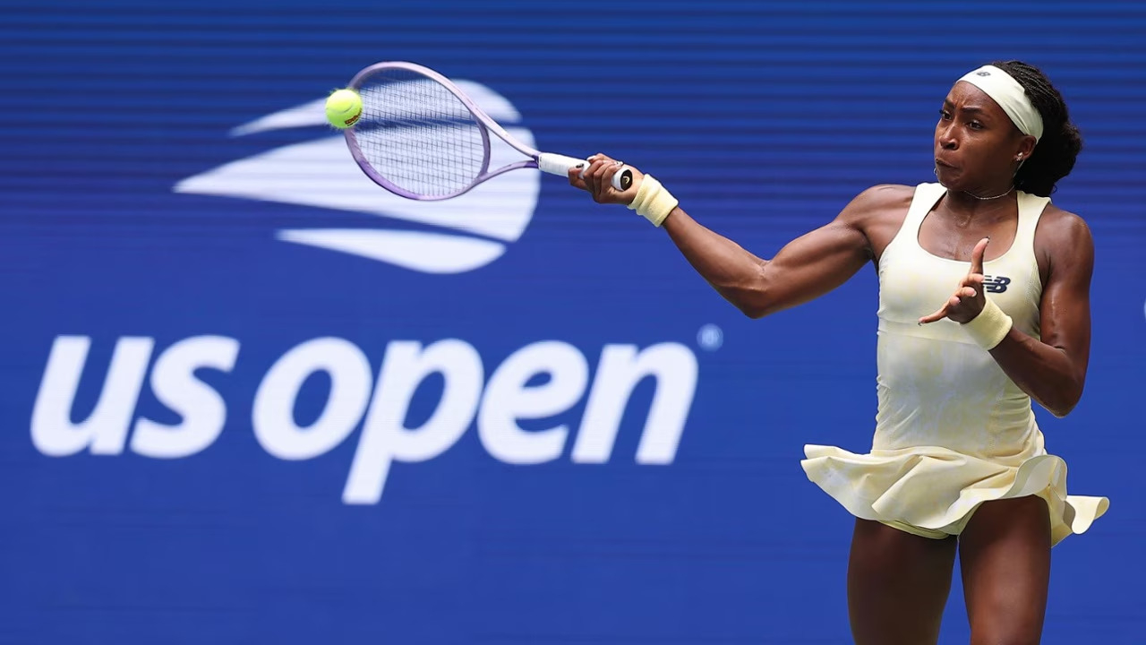 Коко Гоф спаси два мачбола и се класира за полуфинал на US Open