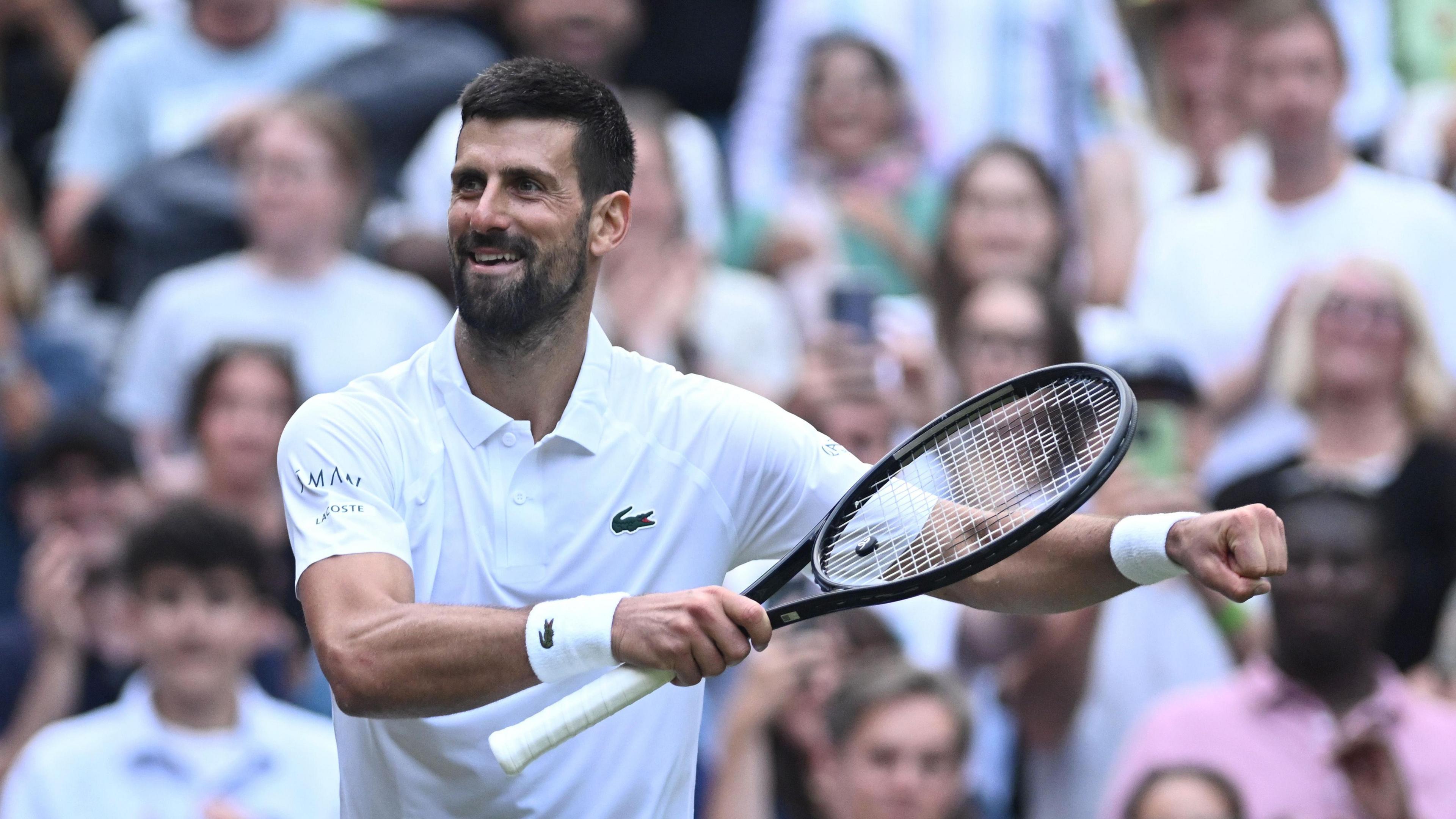 Уимбълдън: Синер и Джокович срещу ATP шампиони, а Медведев срещу носител на Шлем (програма)