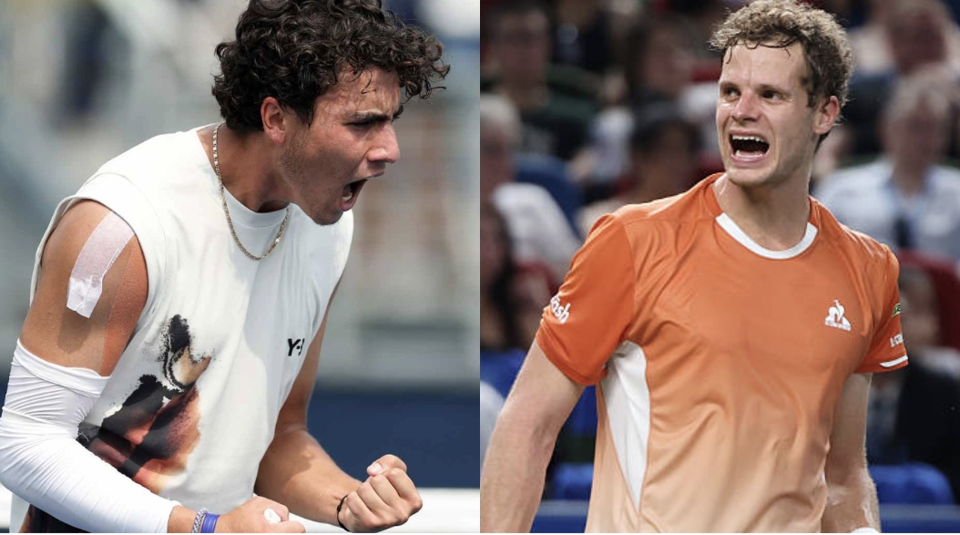 Очаквайте на живо: Иван Иванов срещу Яник Ханфман в първия кръг на турнира в Атина width=