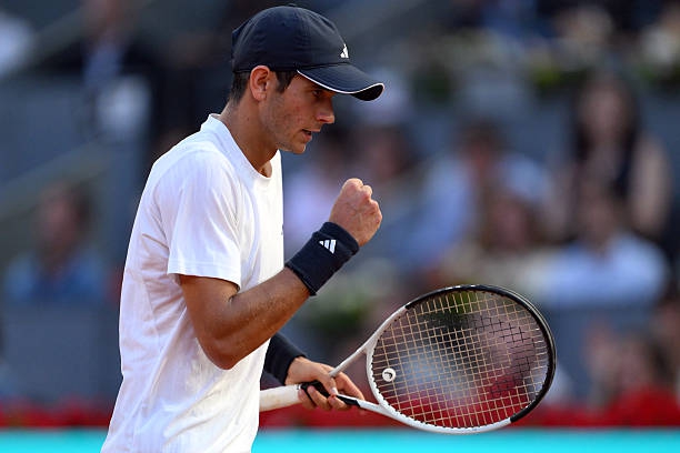 Мадрид ликува: Новият Надал унищожи световния №8 за първата си топ 10 победа в кариерата!