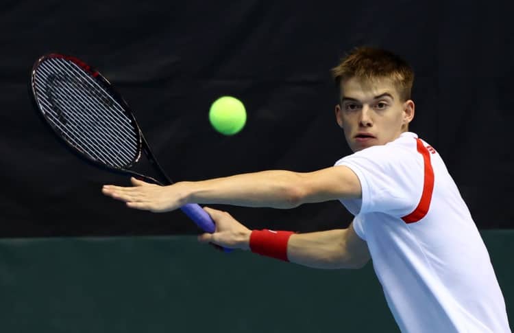 Мечтан ATP дебют: 19-годишният Нестеров е на крачка от основната схема в София!