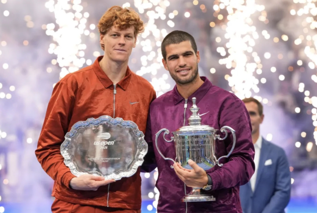 Очаквайте на живо: Карлос Алкарас срещу Яник Синер в спор за титлата на ATP финалите