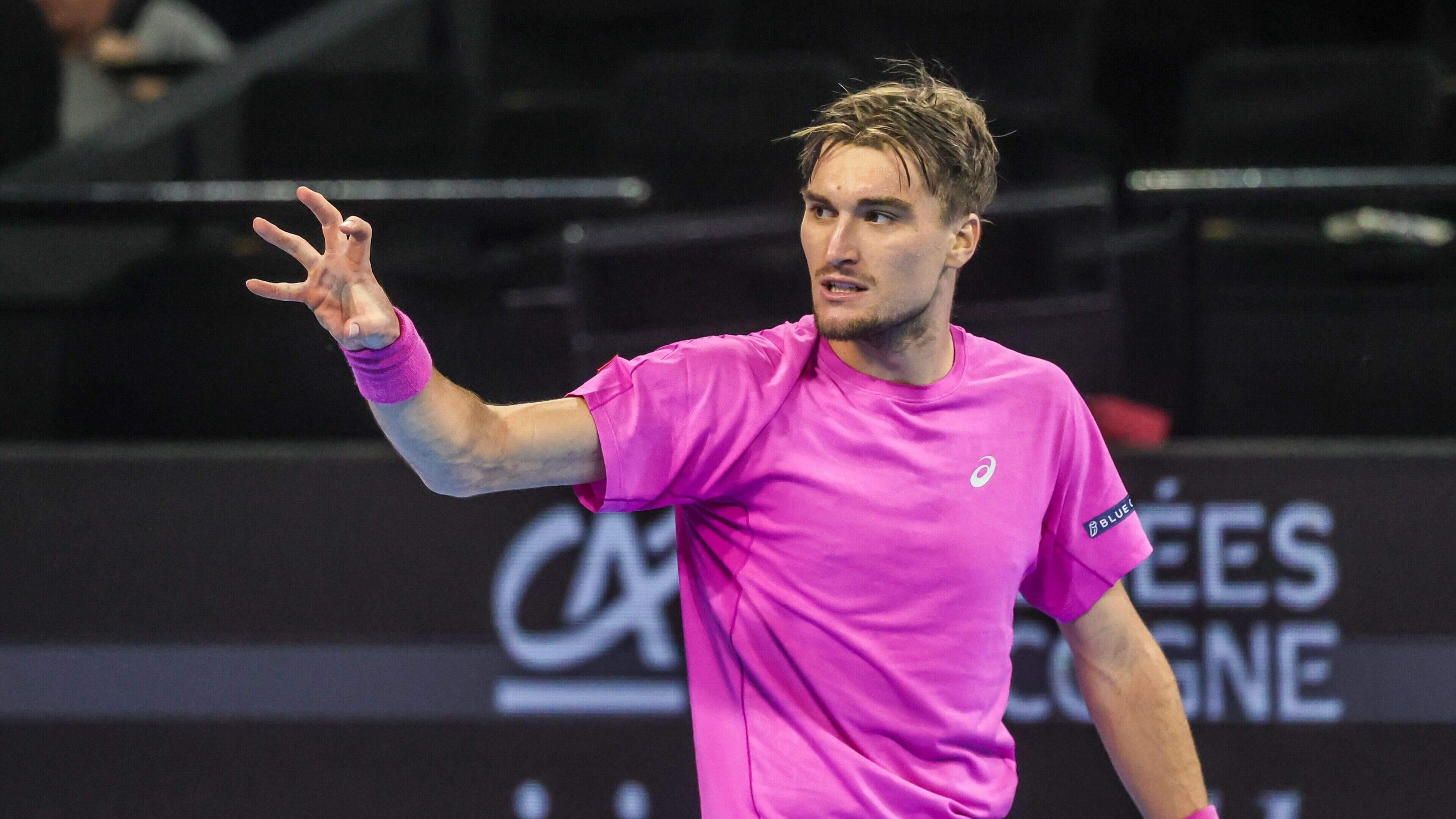 След успеха над Григор: Колиньон взе с лекота скалпа на световния №14 в Маями!