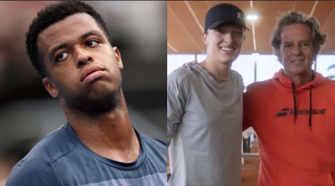 "Не съм виждал такова нещо": Перикар разкри как Швьонтек е "откраднала" треньора му width=