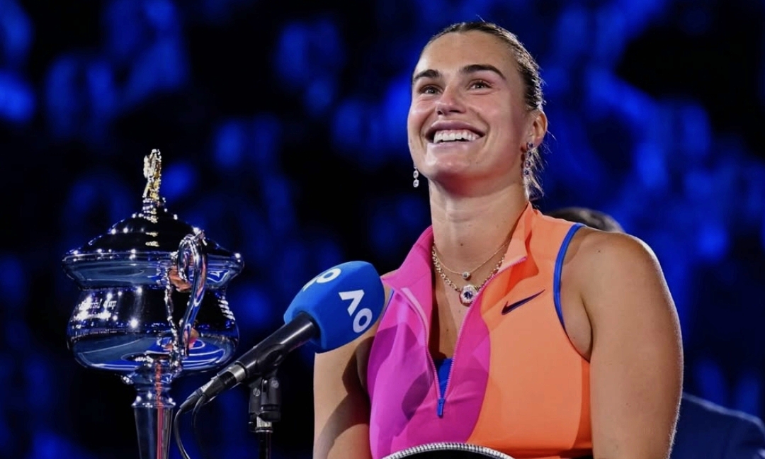 Този път ще призная, че беше по-добра: Сабаленка изнесе най-спортсменската си реч на АО