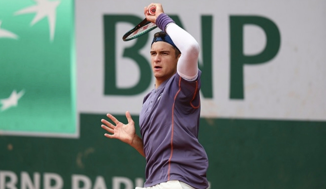 Първа българска победа на US Open: Василев се върна от 1:5 и повали надежда на домакините