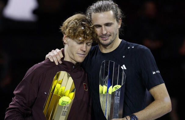 Торино: Мегасблъсъкът Синер срещу Зверев и шанс за нов участник в състезанието (програма)