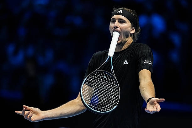 Реакцията на сезона: Синер накара вбесения Зверев да си изяде ракетата от яд (видео) width=