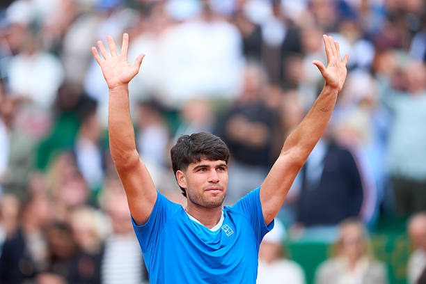 Светлина в тунела: Алкарас изстрада победата си срещу екзекутора на Григор в Монте Карло width=