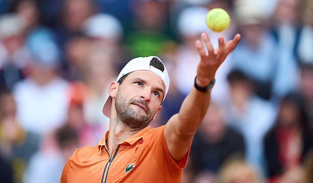 Пораженията след Монако: Григор ще заеме най-ниското си място, откакто е бил на 19 width=