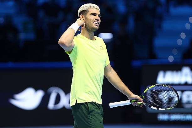 Ударът на турнира: Алкарас изуми Фриц с изпълнение в стил 