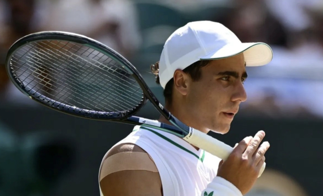 Иванов игра като равен с равен за сет срещу 2-кратен ATP финалист, но опитът си каза думата width=