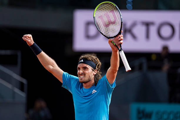 Поредният топ поставен е аут: Циципас напомни на себе си и сломи Бублик в Мадрид