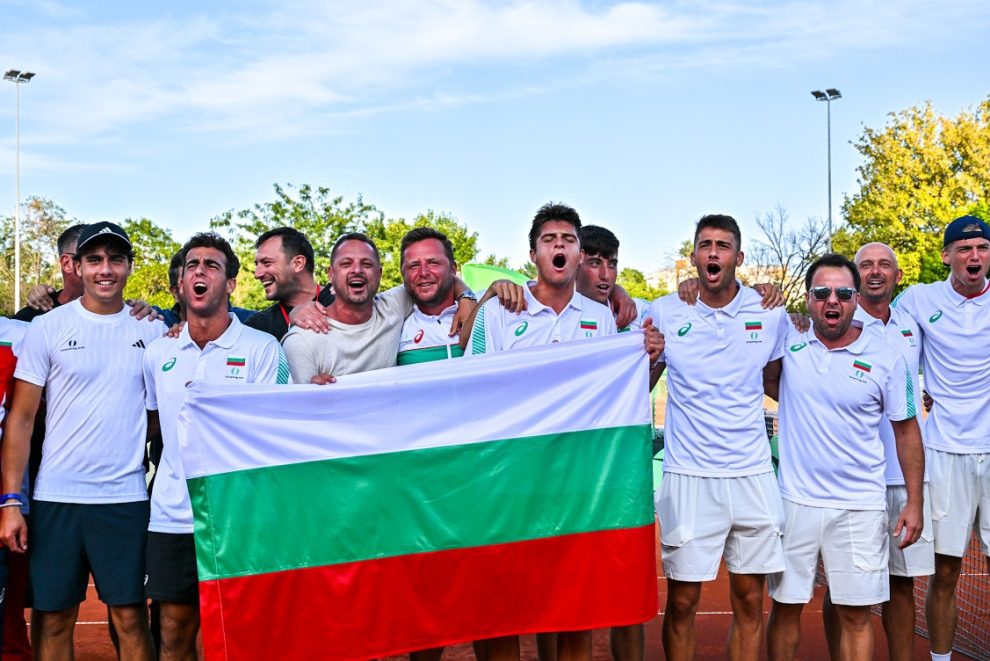 Пловдив, готви се: БФТ договори най-големия мъжки турнир в България за 2026-та!