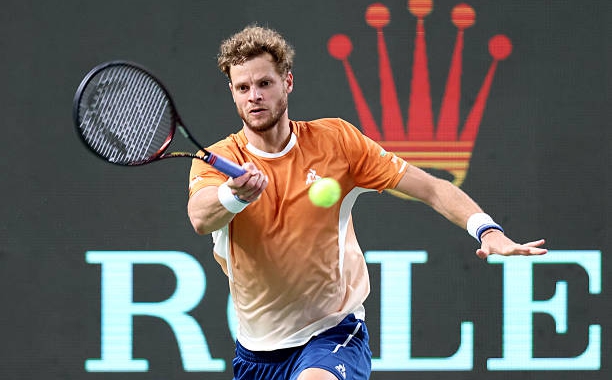 Атина: Иван Иванов ще дебютира в ATP Тура в мач срещу играч с 4 топ 10 победи в кариерата си!