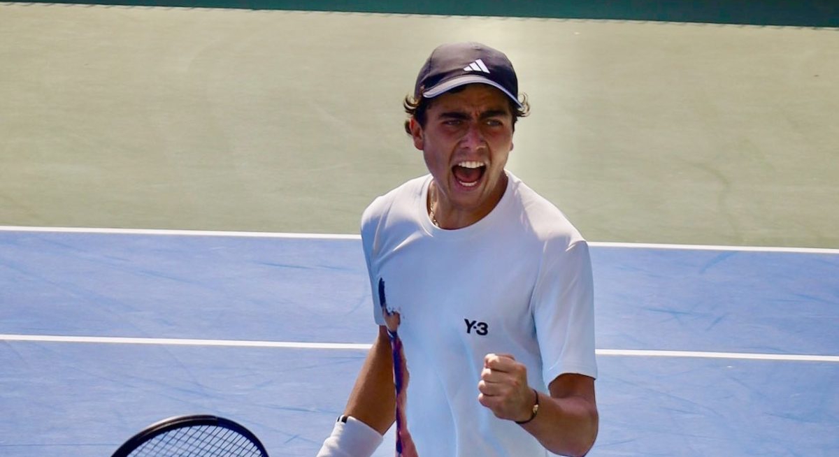 17-годишният Иванов показа нерви от стомана и се класира за най-големия си финал при мъжете!