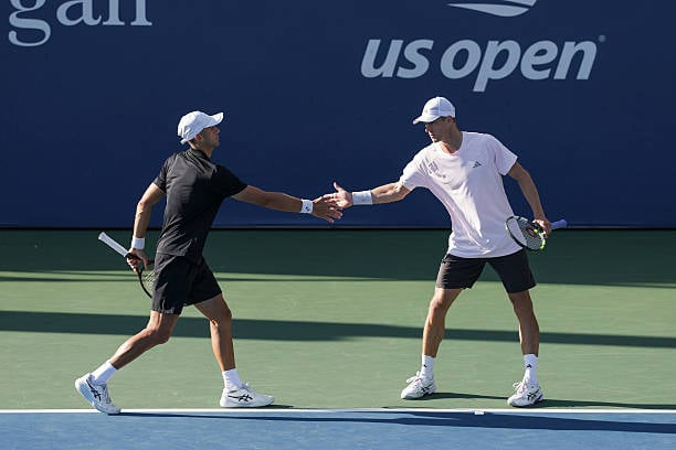 Български ден на US Open: Ето кога Донски излиза срещу шампионите от АО (програма)