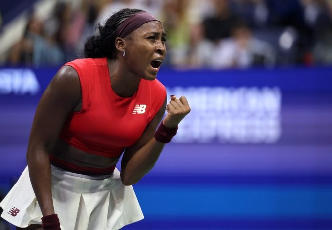 Мачът на деня: Гоф оцеля на US Open след 3-часова епика срещу пенсиониралата Серина! width=