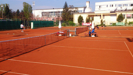 Тенис Клуб 