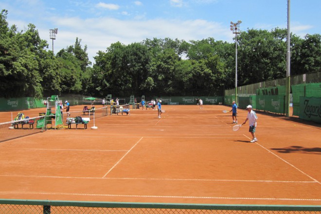 Тенис клуб 