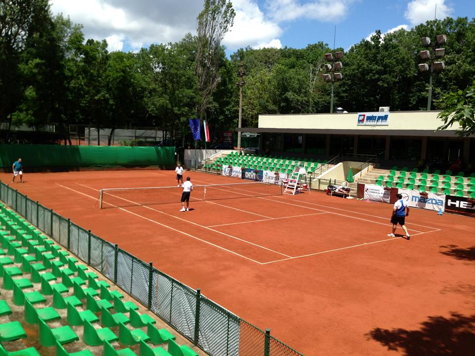 Национален тенис център