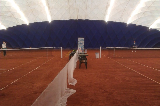 Тенис център 