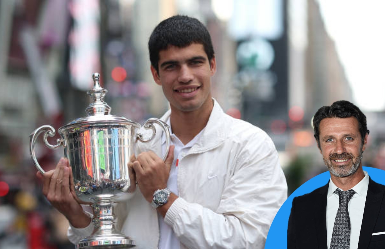 Карлос Алкарас постигна наглед немислимото за един 19 годишен тенисист след
