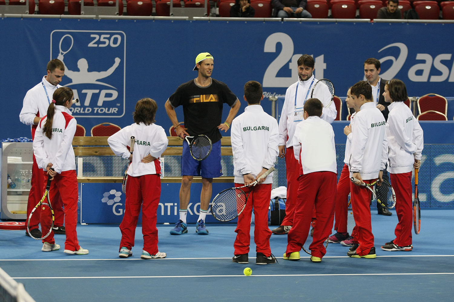 Крум Крумов: Младите български тенисисти са сред най-добрите в Европа