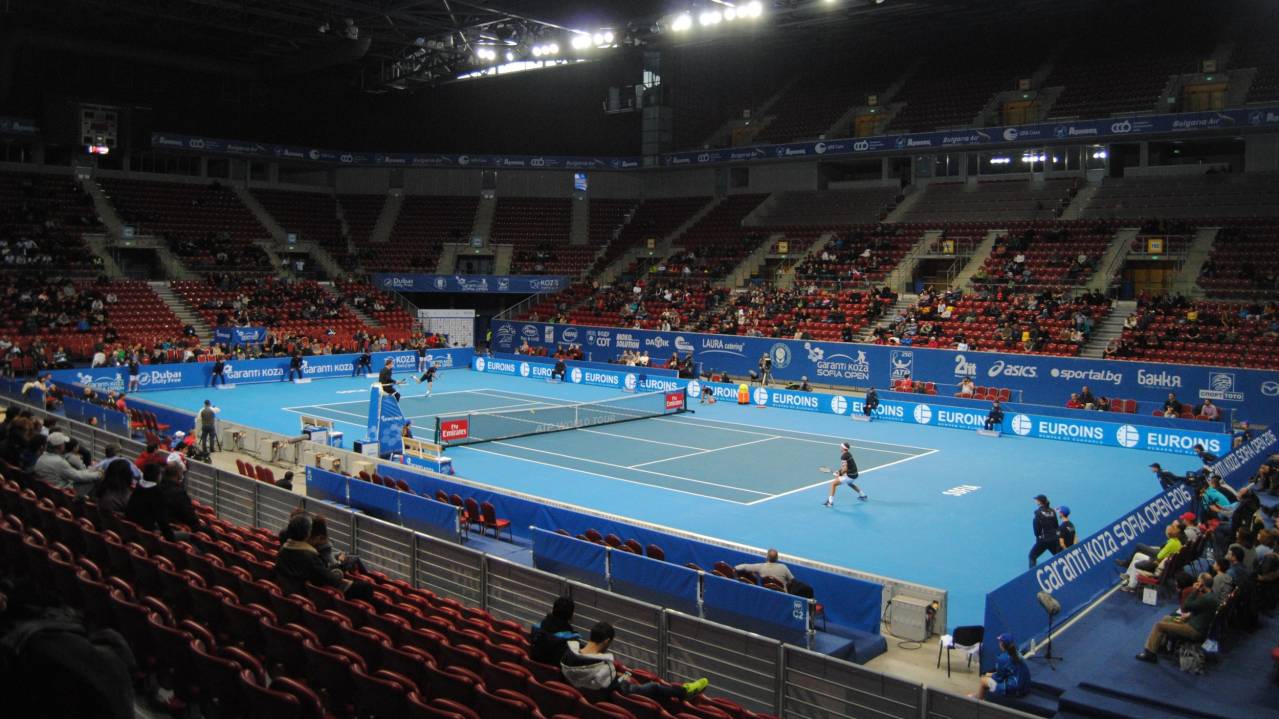 Sofia Open се утвърди като едно от най големите спортни събития