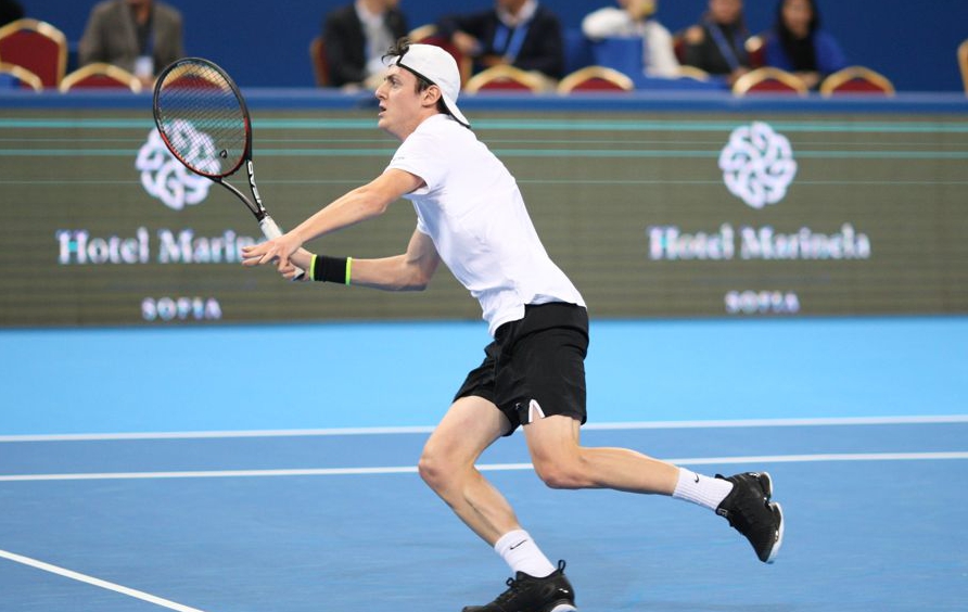 Александър Лазаров и Александър Донски в битка за място на Sofia Open