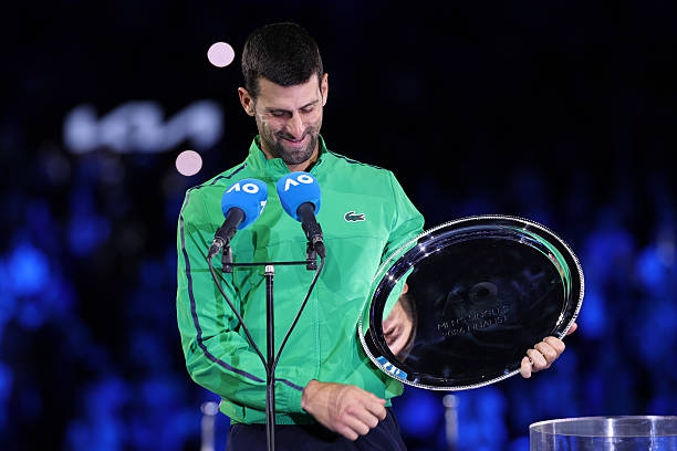 Новак Джокович може и да не спечели титлата на Аустрелиън