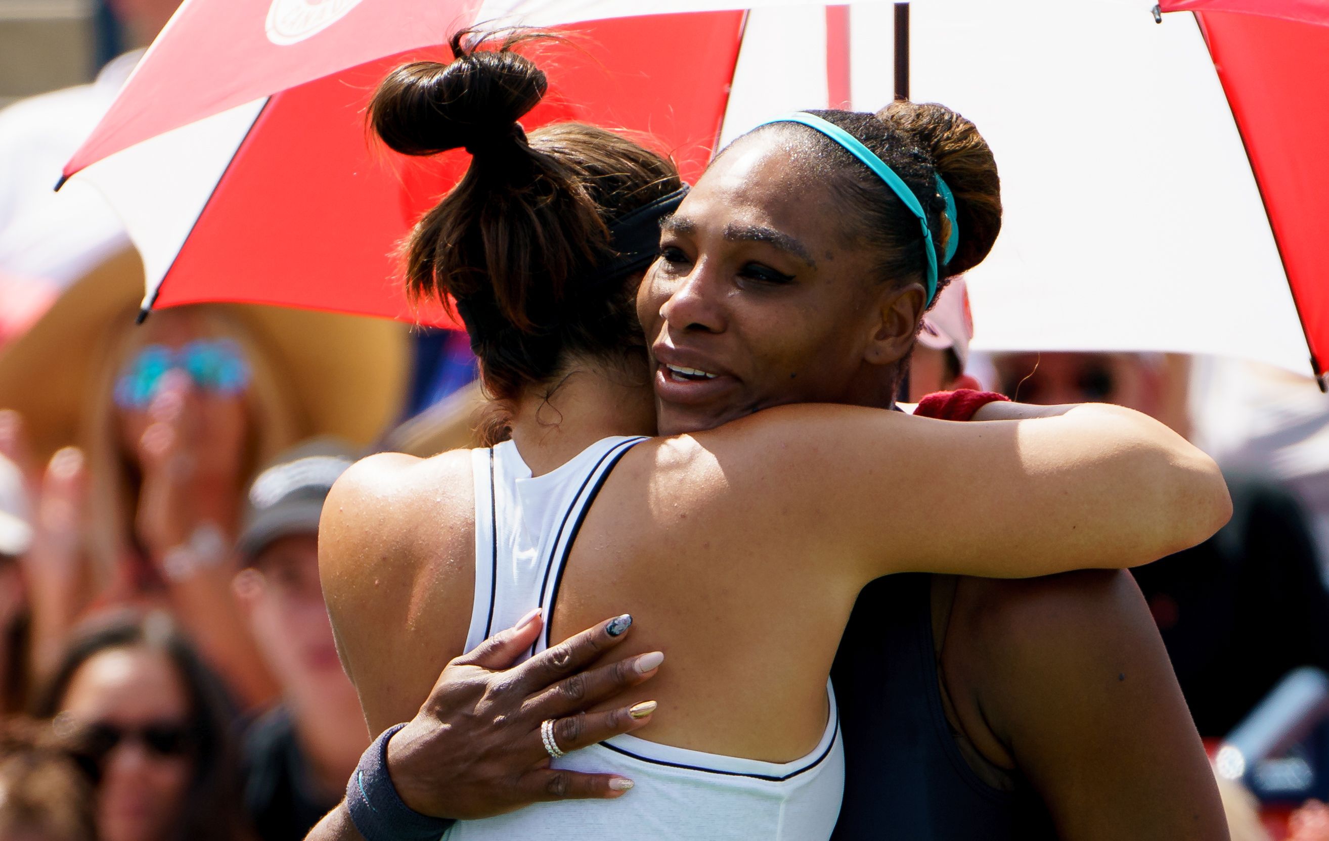 Серина Уилямс срещу Бианка Андрееску е финалът на US Open при жените