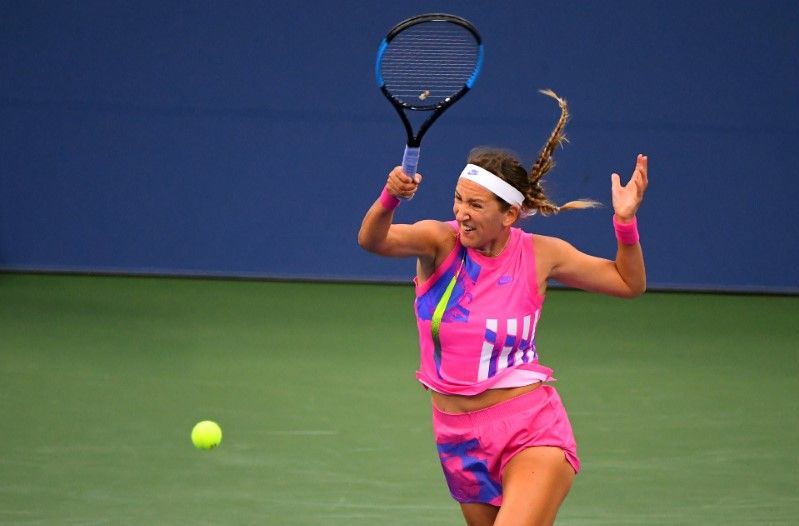 Азаренка унищожи Мертенс и си уреди сблъсък със Серина на 1/2-финалите на US Open
