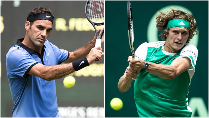 Преди финала в Хале: Федерер и Зверев в битка на поколенията