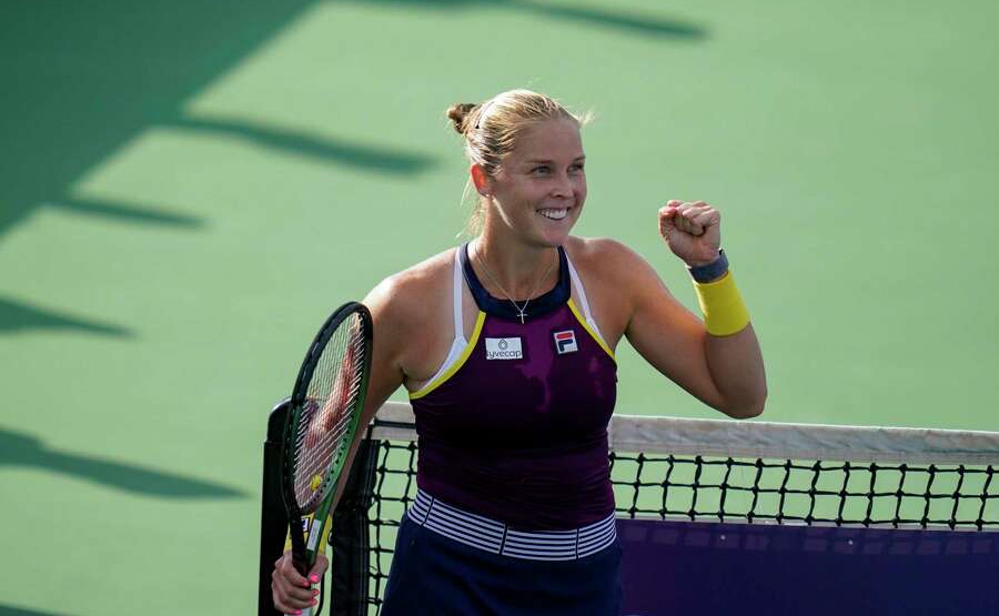 Роджърс разгроми поредна фаворитка и ще играе на първи WTA финал от 6 години насам!