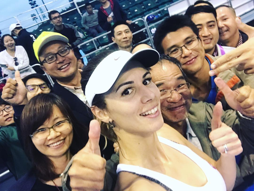 Пиронкова ще играе утре сутрин втория си мач в Китай