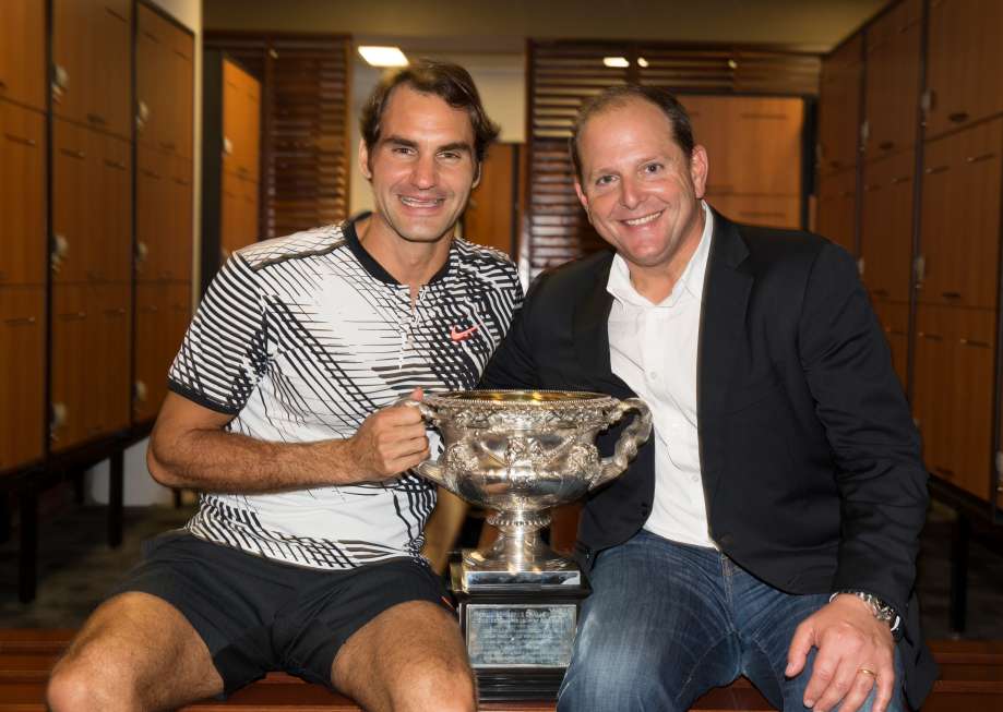 Тони Годсик: Федерер не знае кога ще се откаже, ще играе Laver Cup и през 2019