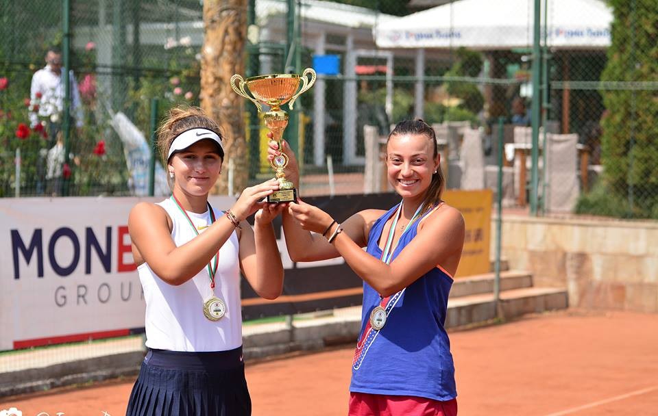 Аршинкова и Топалова се класираха за втори пореден път на финал в Тунис
