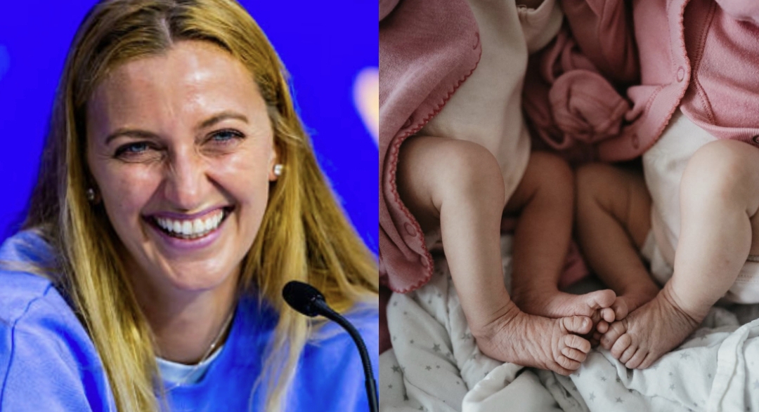 Двойна доза щастие: 2-кратна шампионка от Уимбълдън стана майка на близнаци!