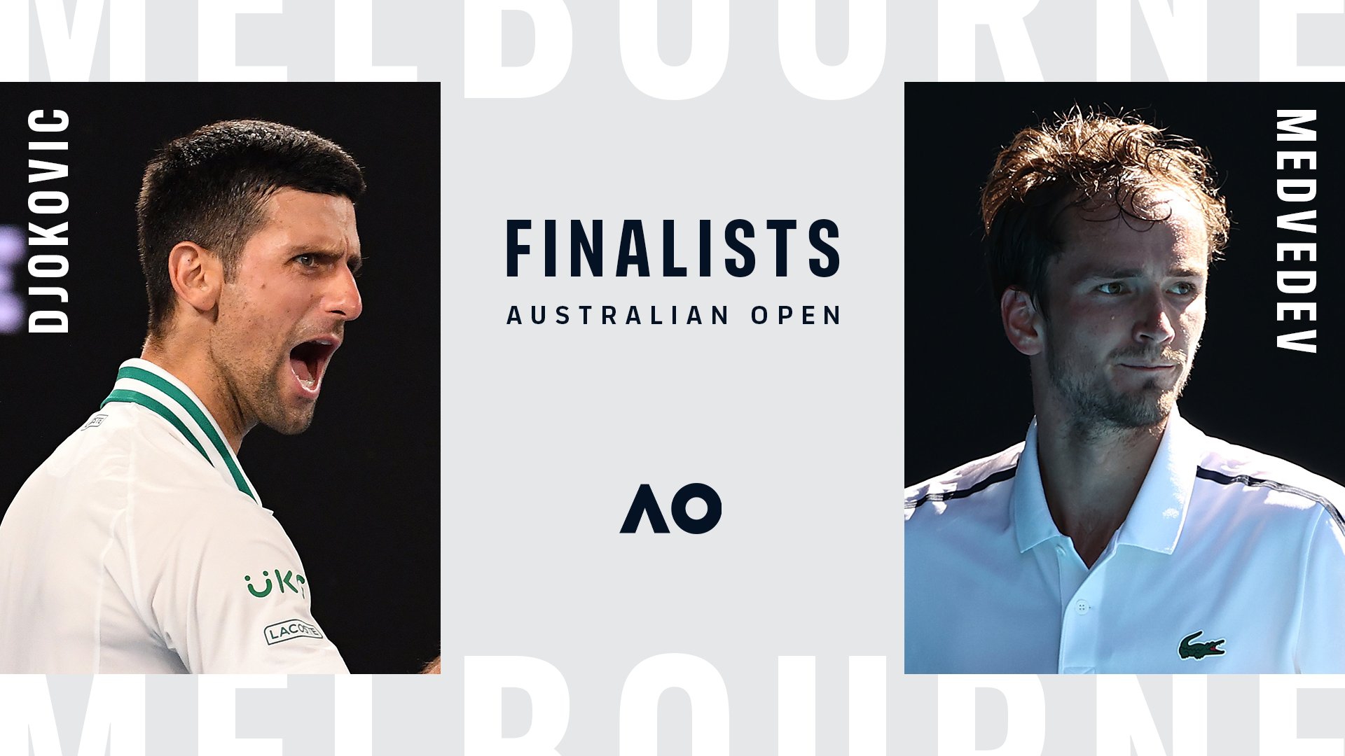 Гледайте на живо: Финалът на Australian Open